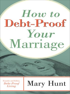 cover image of How to Debt-Proof Your Marriage